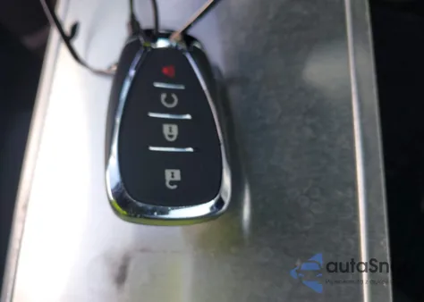 2025 Chevrolet Trailblazer Fwd Lt from USA, damaged, VIN KL79MPSP6SB128665